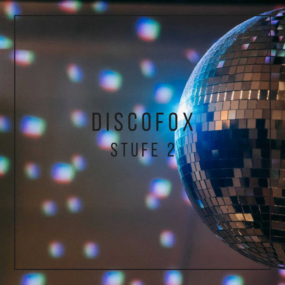 Discofox - Stufe 2