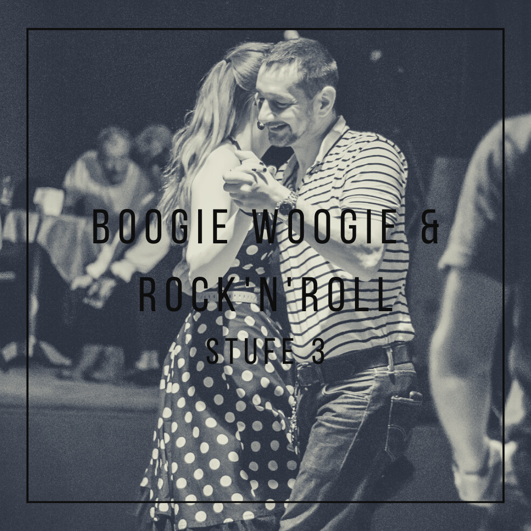 Boogie Woogie & Rock'n'Roll - Stufe 3